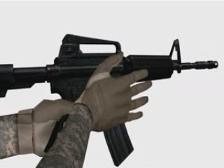 Rechargement M4A1 WCM