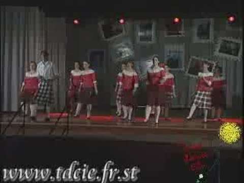 Royaume Uni - Temps Danses Cie - Gala 27 & 28 Juin 2008