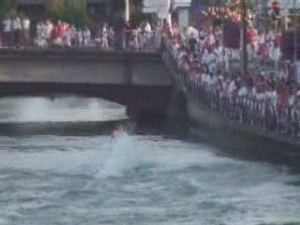 Fetes de Bayonne