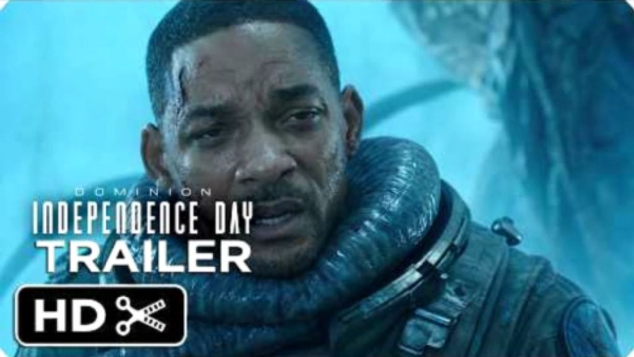 Independence Day 3: Dominion (2027) New Trailer | Will Smith - Concept