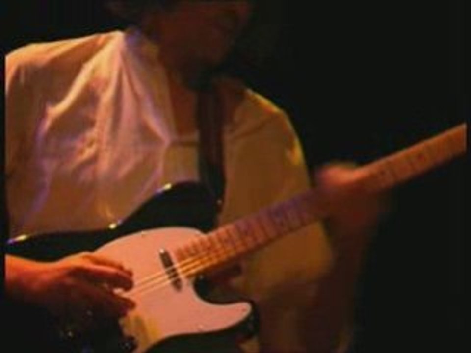 Greg Bô_BLUE SUEDE SHOES