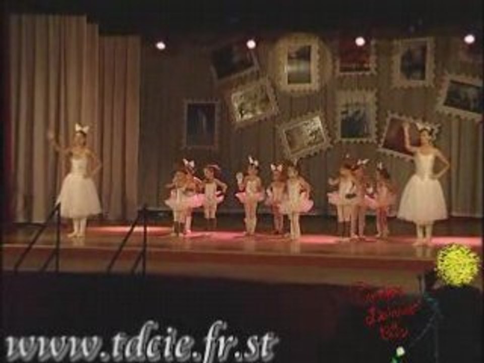 Laponie - Temps Danses Cie - Gala 27 & 28 Juin 2008