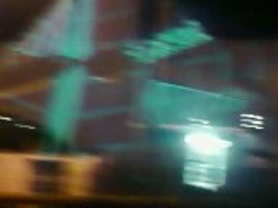 les plages electroniques à cannes 06/08/08