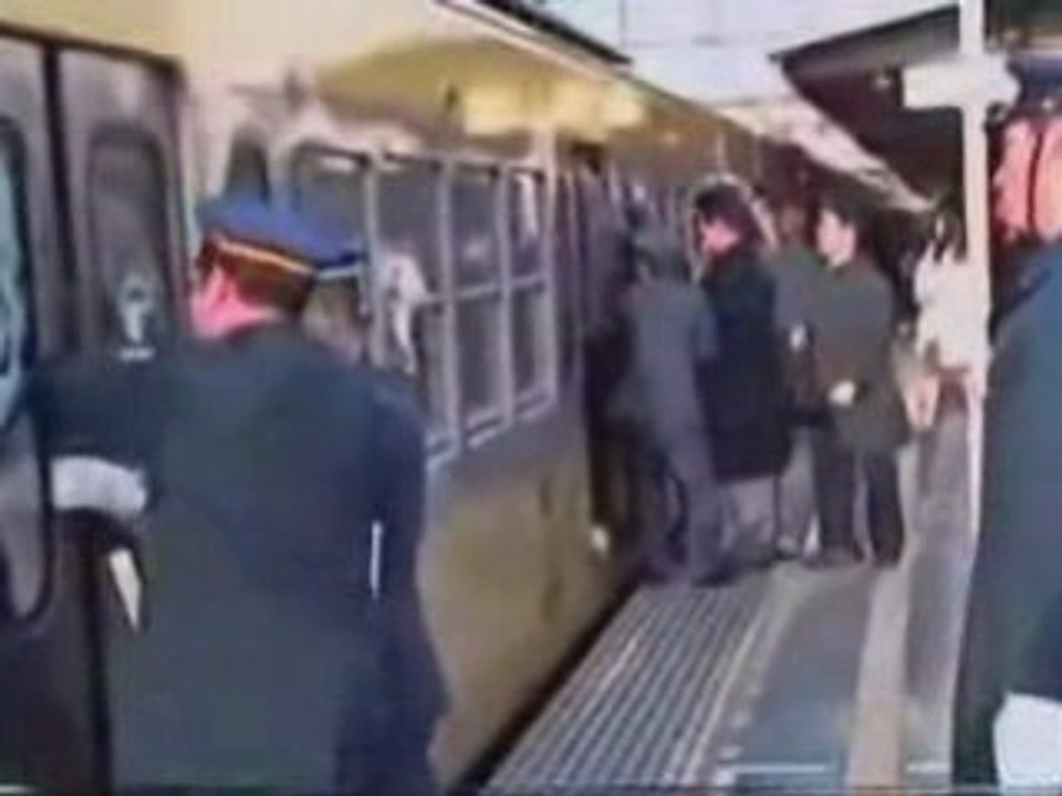 Prendre le train