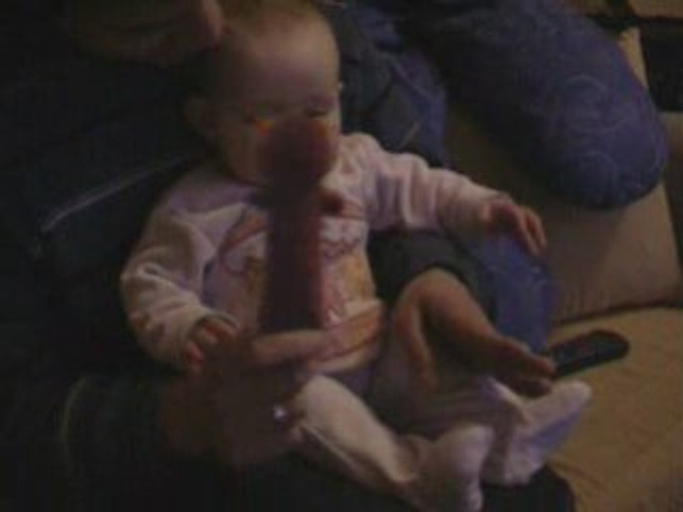 Manon éclats de rire