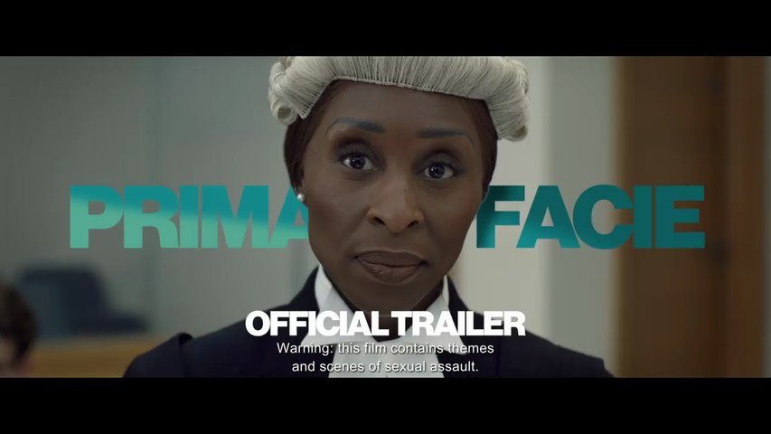 Prima Facie Trailer Original