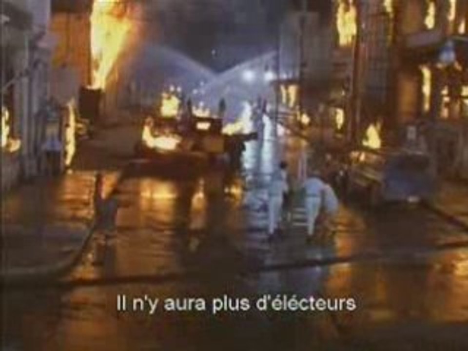 Tempete de feu
