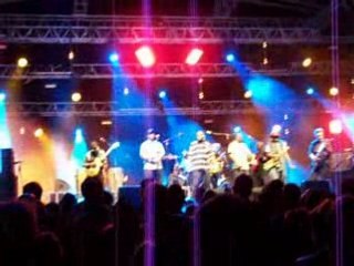 les méditerranéennes groupe Orchestra Baobab