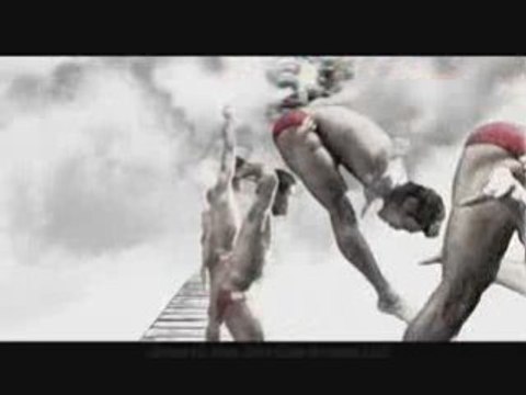 Adidas Hu Jia Diving - Beijing 2008 Olympic