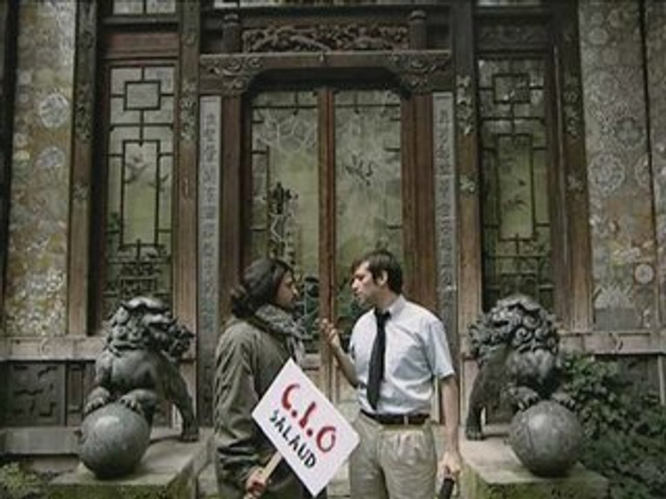 LE COQ LOVES CHINA - Episode 3/18 : Les droits de Loeb
