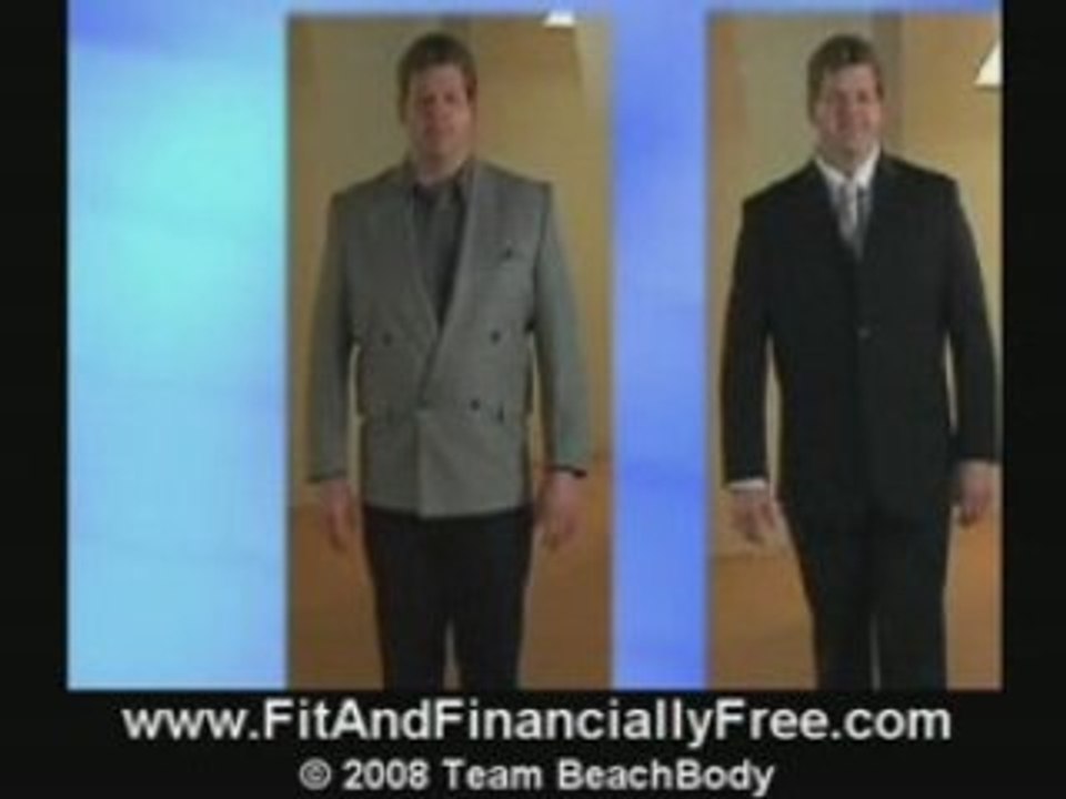 The Dress That's Right for You Team BeachBody
