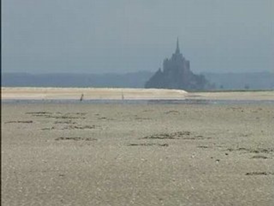 Promesses d'un rivage...