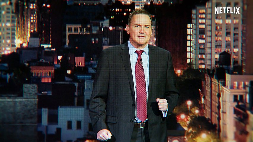 Norm: The Tale of Norm MacDonald - Official Trailer Netflix