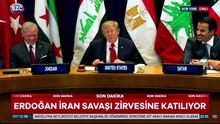 Erdoğan, İran savaşı zirvesine katılıyor!