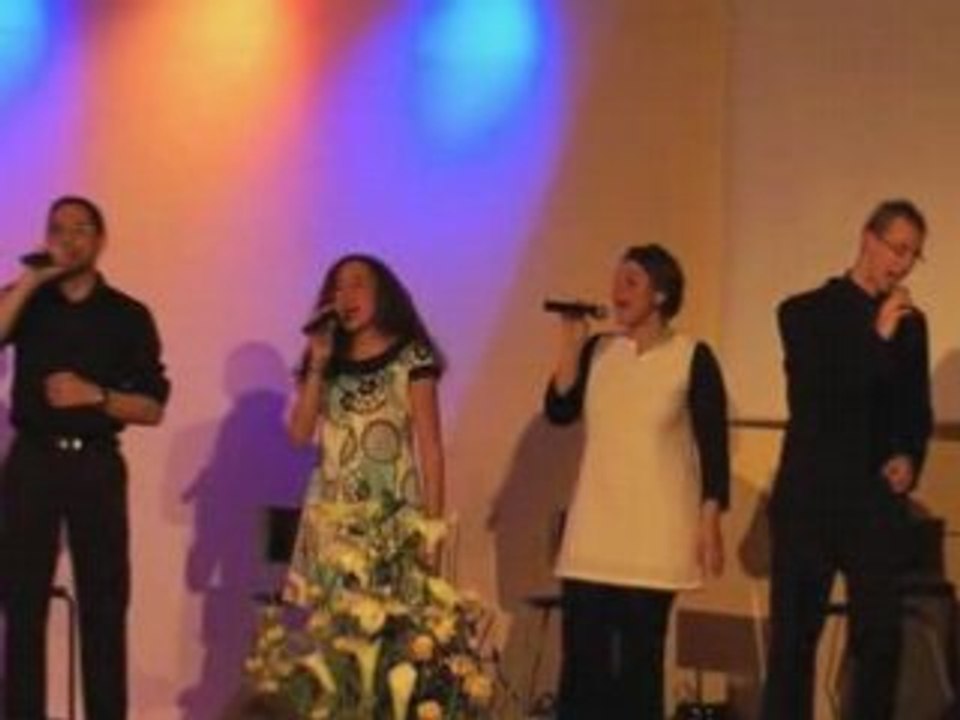 Photos Concert Madison église évangélique de thann