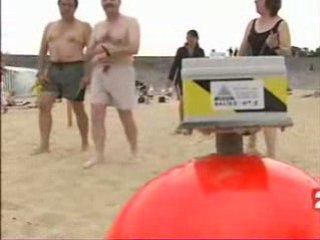 Saint Jean De Luz audio plage pour non voyant