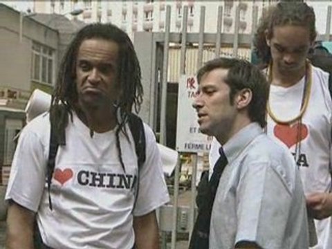 LE COQ LOVES CHINA - Episode 8/18 : Pékin express 1