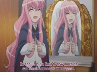 Zero no tsukaima  Princess no rondo 5 part 1 subbed