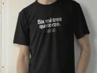 ASICS T-SHIRT RECORD DU MONDE SAUT A LA PERCHE 6M14