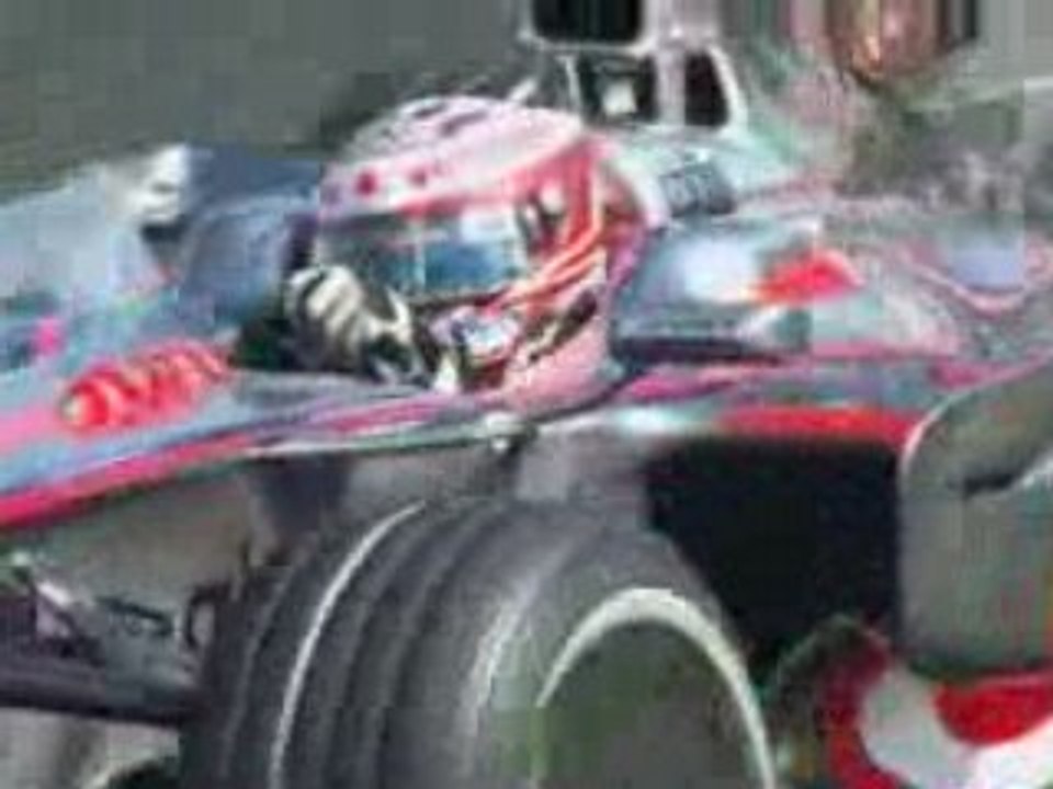 F1 Hungary GP 2008 (High definition)