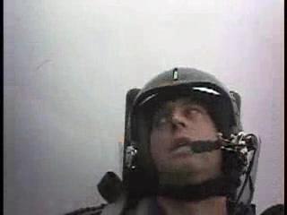 Hilarious Faces While Flying In A Jet