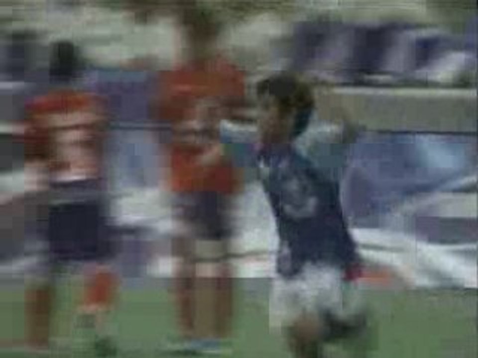 Finale Guatemala Partie 2 / Danone Nations Cup 2008