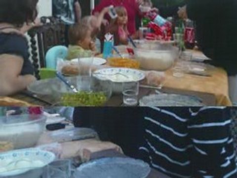 Montage famille a mon chéri