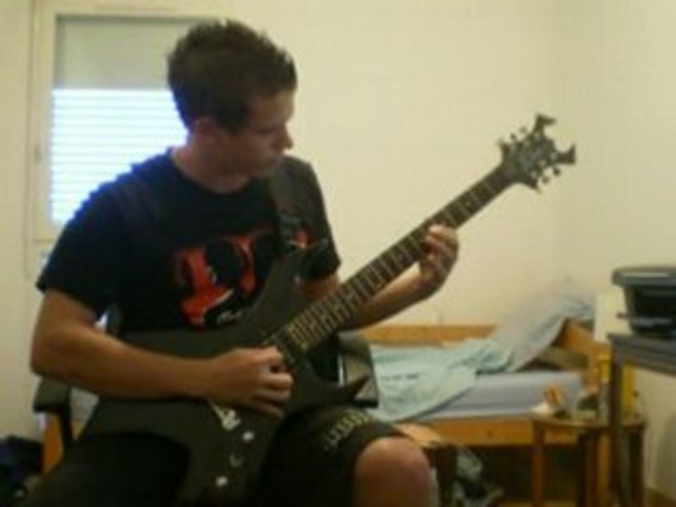 [COVER-GUITAR] ASHES TRIVIUM