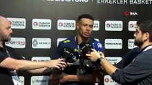 Wade Baldwin: "Yeniden sezona kupayla başladık" | Ajansspor | IHA
