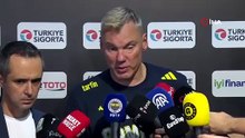 Sarunas Jasikevicius: "Beşiktaş’a karşı oynamak her zaman zor" | Ajansspor | IHA