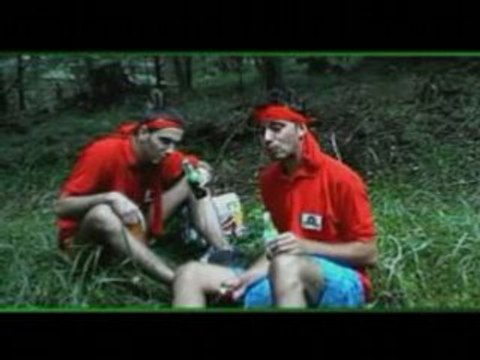 Kro-lanta (parodie de koh lanta sur TF1)