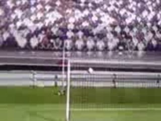 Auxerre - Nice ( egalisation manquée)