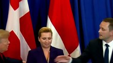 Υπεγράφη η συμφωνία που ενισχύει τη στρατιωτική παρουσία των ΗΠΑ στη Γροιλανδία
