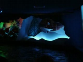 Le manege des poupees à disney