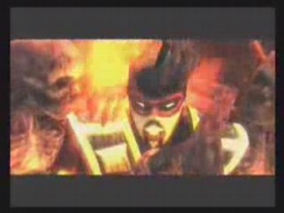 Mortal Kombat Shaolin Monks FATALITIES