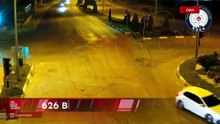 Osmaniye'de yarış yapan 2 motosikletliye 626 bin 348 lira ceza kesildi