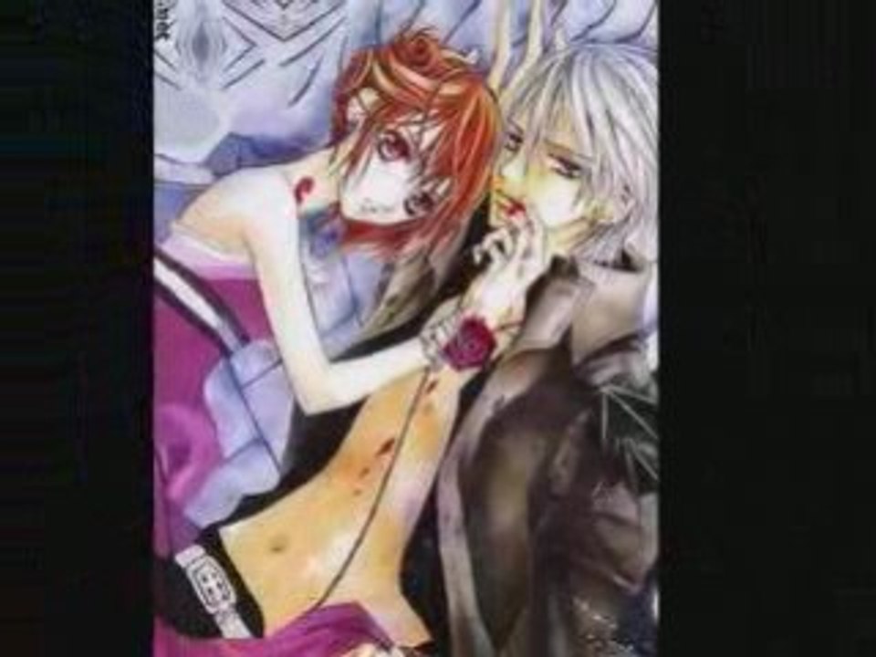manga love