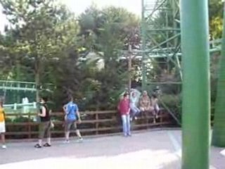 Gardaland magic mountain