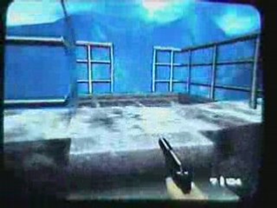 PLAY GAME - GoldenEye 007