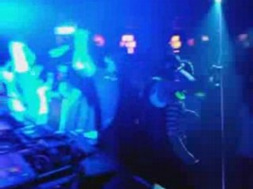 Soirée Tektonik 2