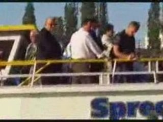 Investorenbejubeln auf der Spree