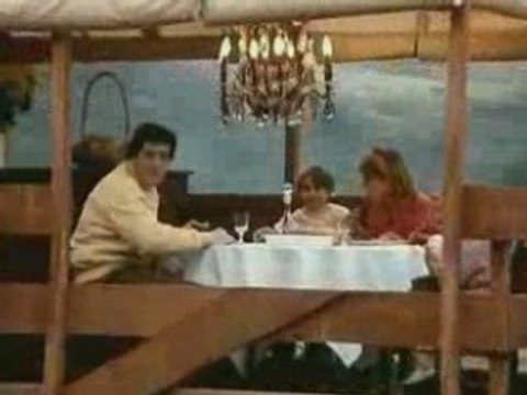 Publicité Panzani 1985