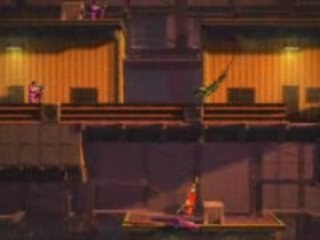 Bionic Commando Rearmed Trailer Fr