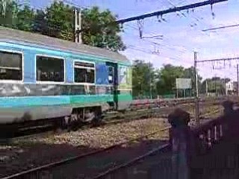 corail téoz rame rrr