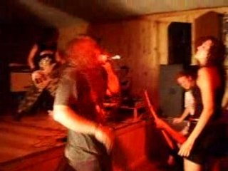 Beyond Insanity live griot musique 06/08/08