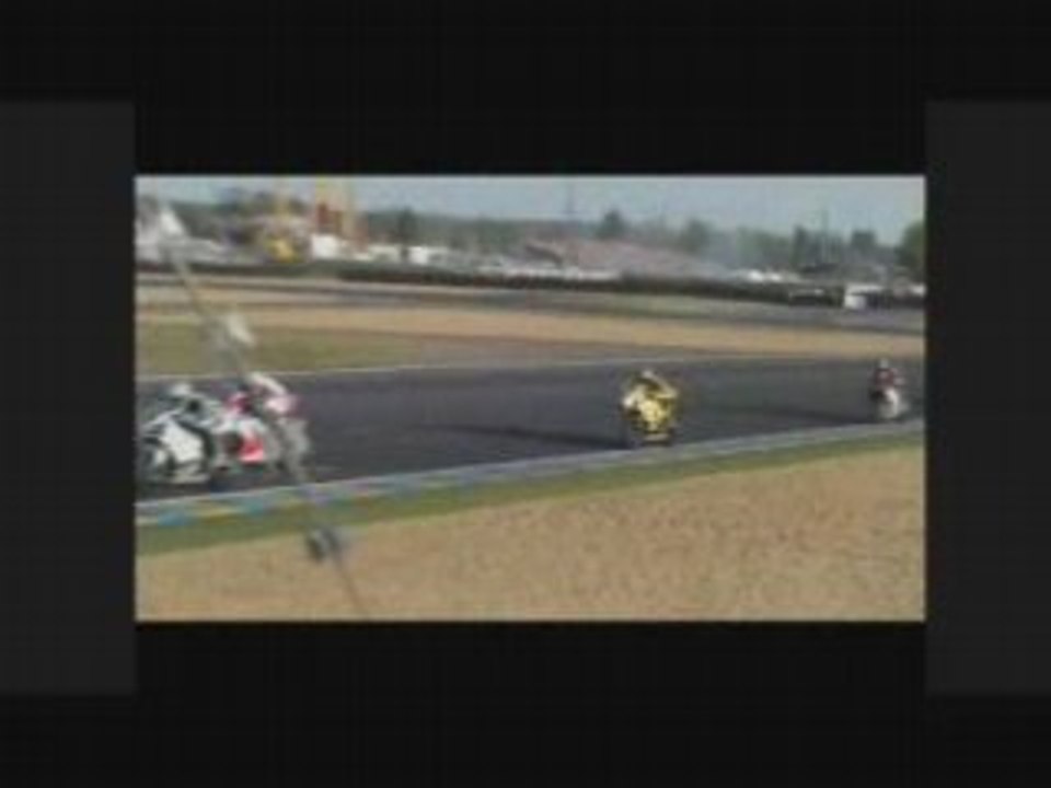 LE MANS 2007