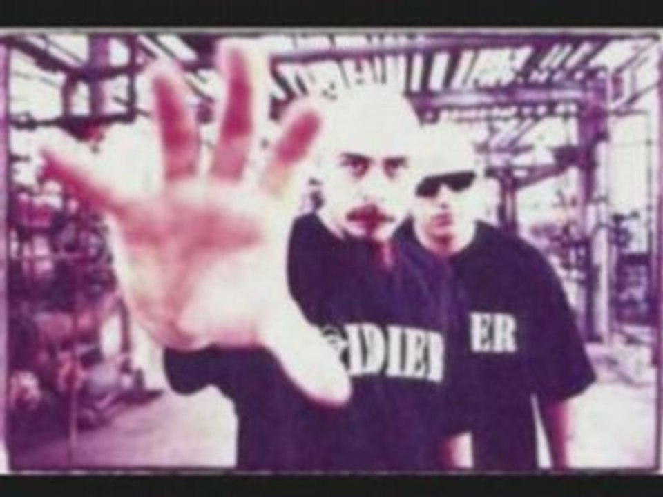 [Psycho Realm] Stone garden