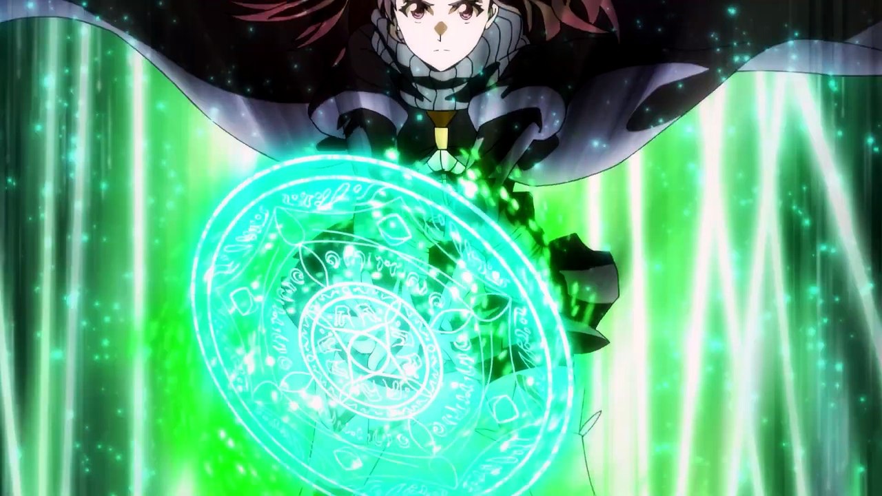 A returners magic should be special staffel 2 trailer (deutsch)