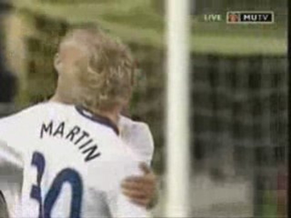 Orlando vs manchester united