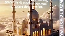 Trust in Allah | Islamic Golden Saying
